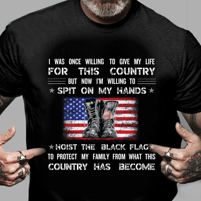 Veteran T-Shirt