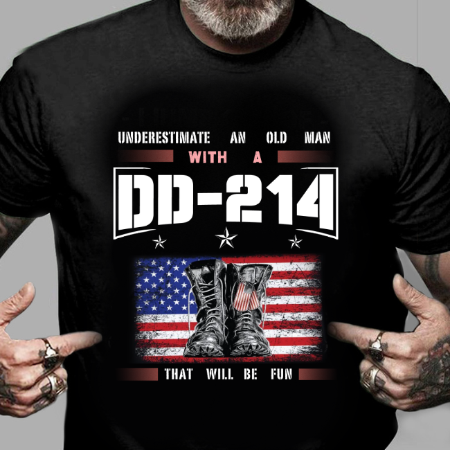 Veteran T-Shirt