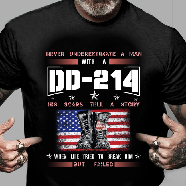 Veteran T-Shirt
