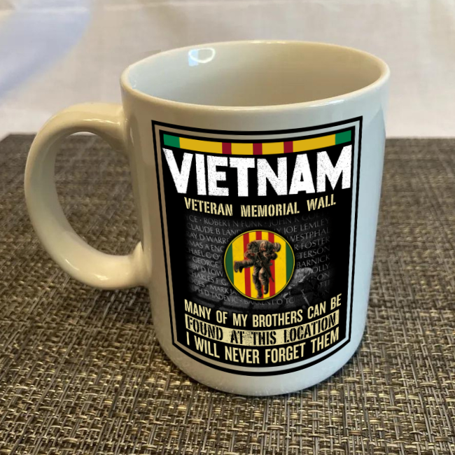 Vietnam Coffee Mug