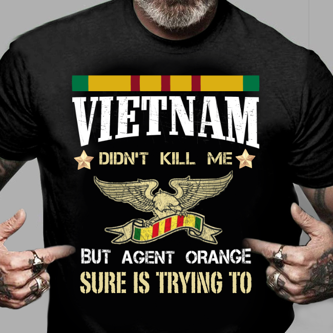 Vietnam T-Shirt