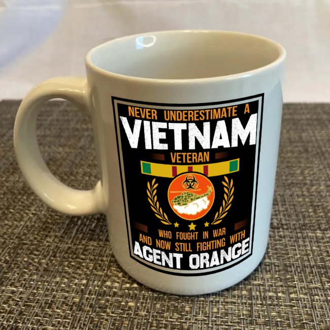Vietnam Coffee Mug