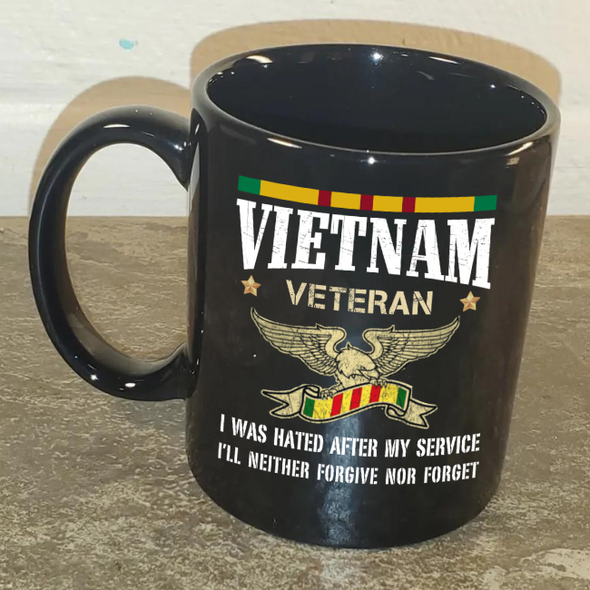 Vietnam Vet Mug