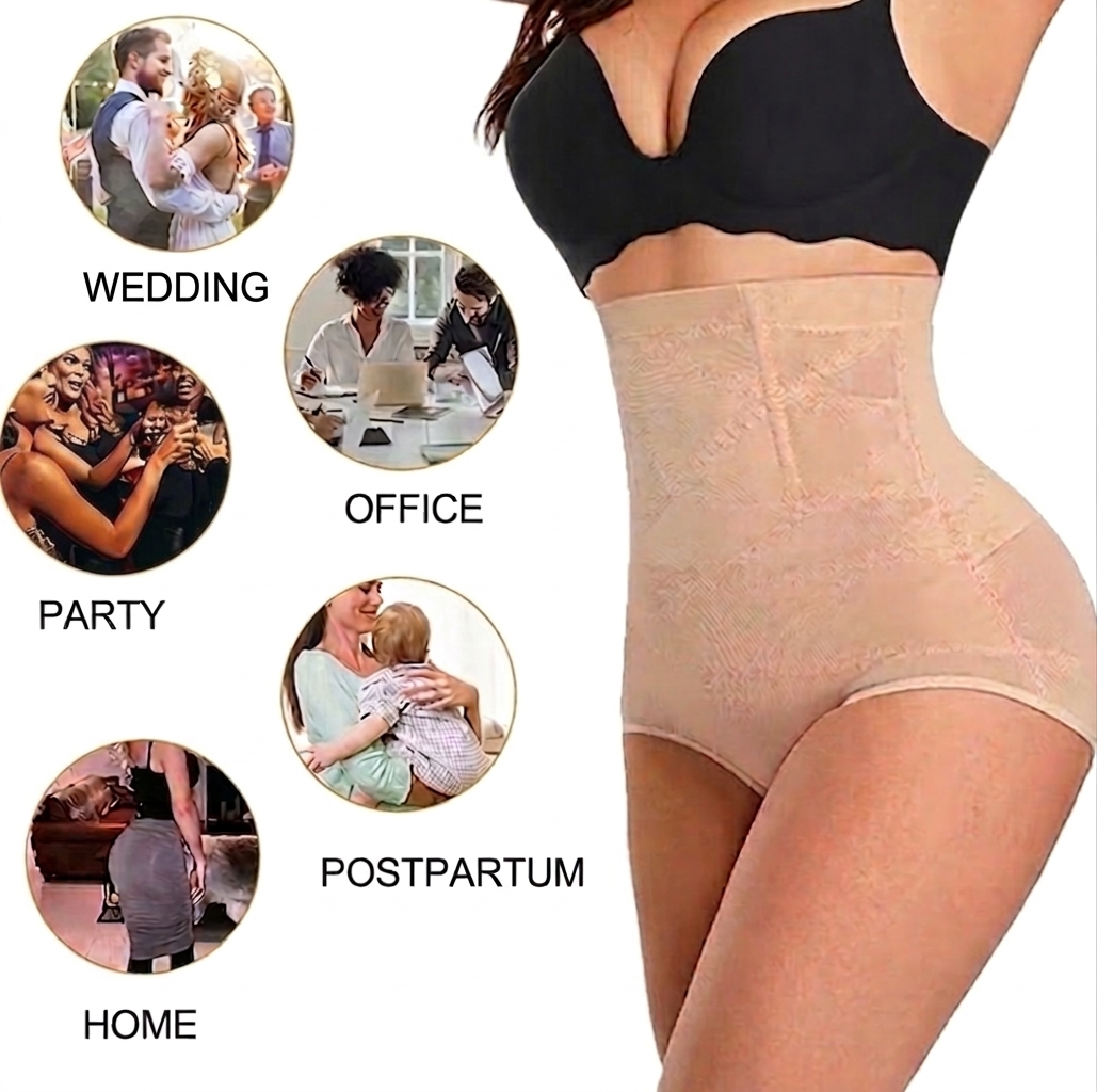 Qtree™ - Invisible Body Shaper