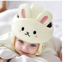 Load image into Gallery viewer, Baby Toddler Head Protection Anti-fall Hat Mesh Breathable