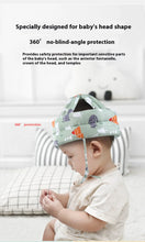 Load image into Gallery viewer, Baby Head Protection Helmet