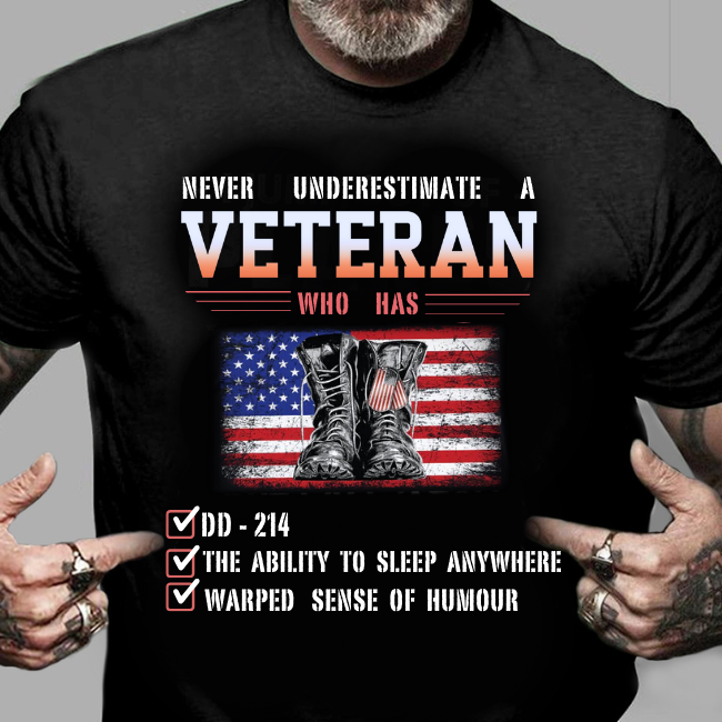 Veteran T-Shirt