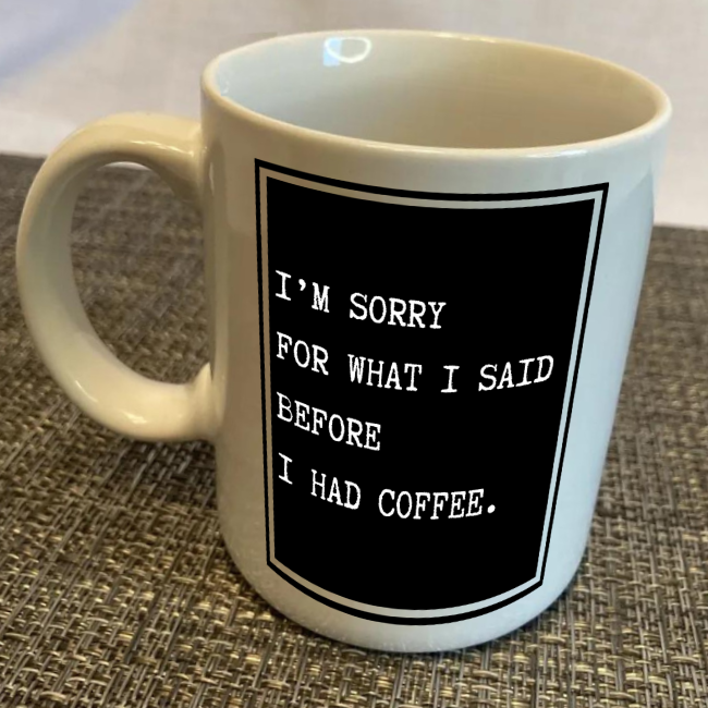 Coffee Mug