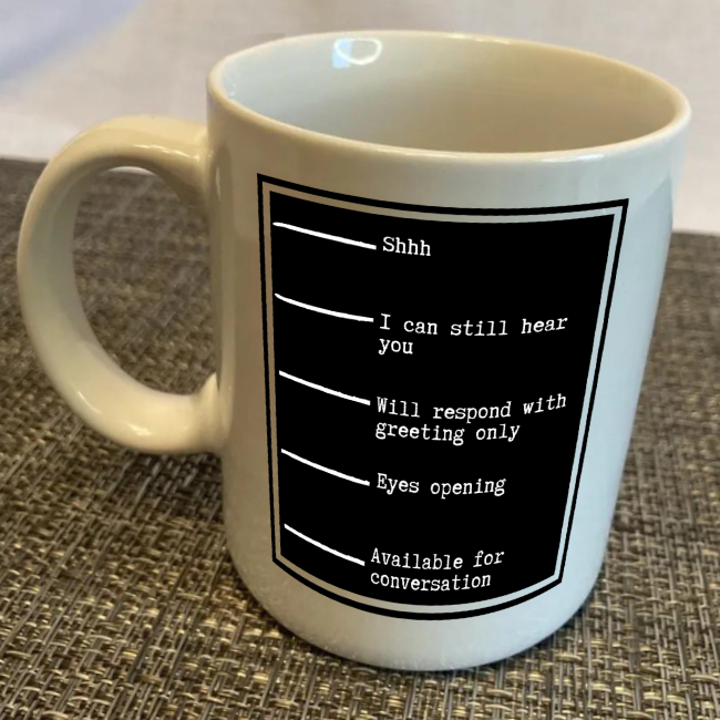 Coffee Mug