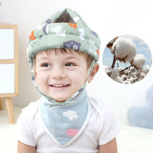 Load image into Gallery viewer, Baby Head Protection Helmet