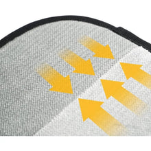 Load image into Gallery viewer, Pet Electrostatic Hair Removal Gloves Two-way Bristle Remover Hair Removal Brush Sticky Hair Artifact Cat Hair Gloves Cat Hair Removal Comb