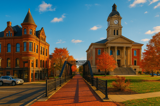 15 Things to Do in Chillicothe, Ohio (OH)