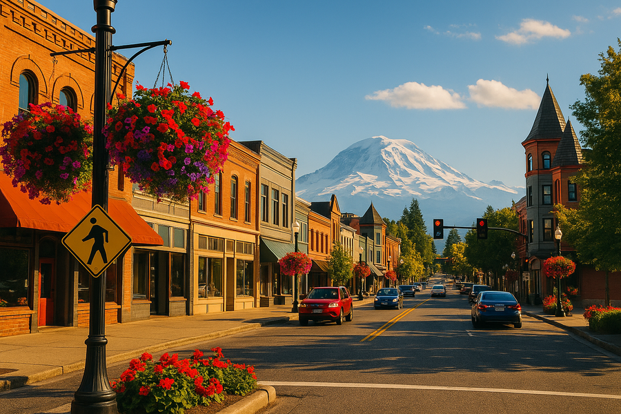 15 Things to Do in Puyallup, Washington