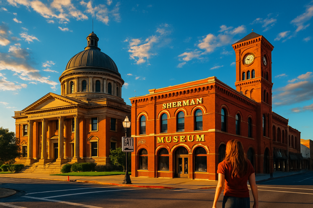15 Things to Do in Sherman, Texas