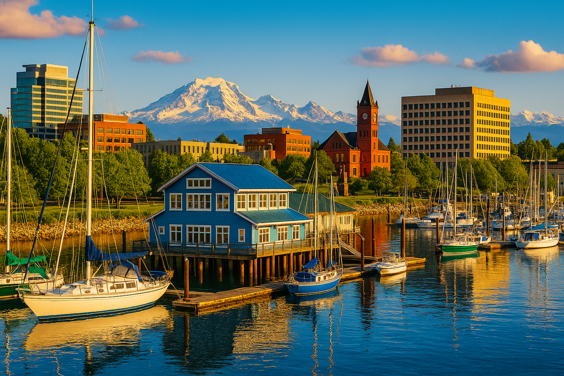 20 Things to Do in Everett, Washington
