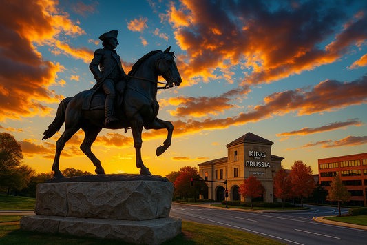 20 Things to Do in King of Prussia - Pennsylvania