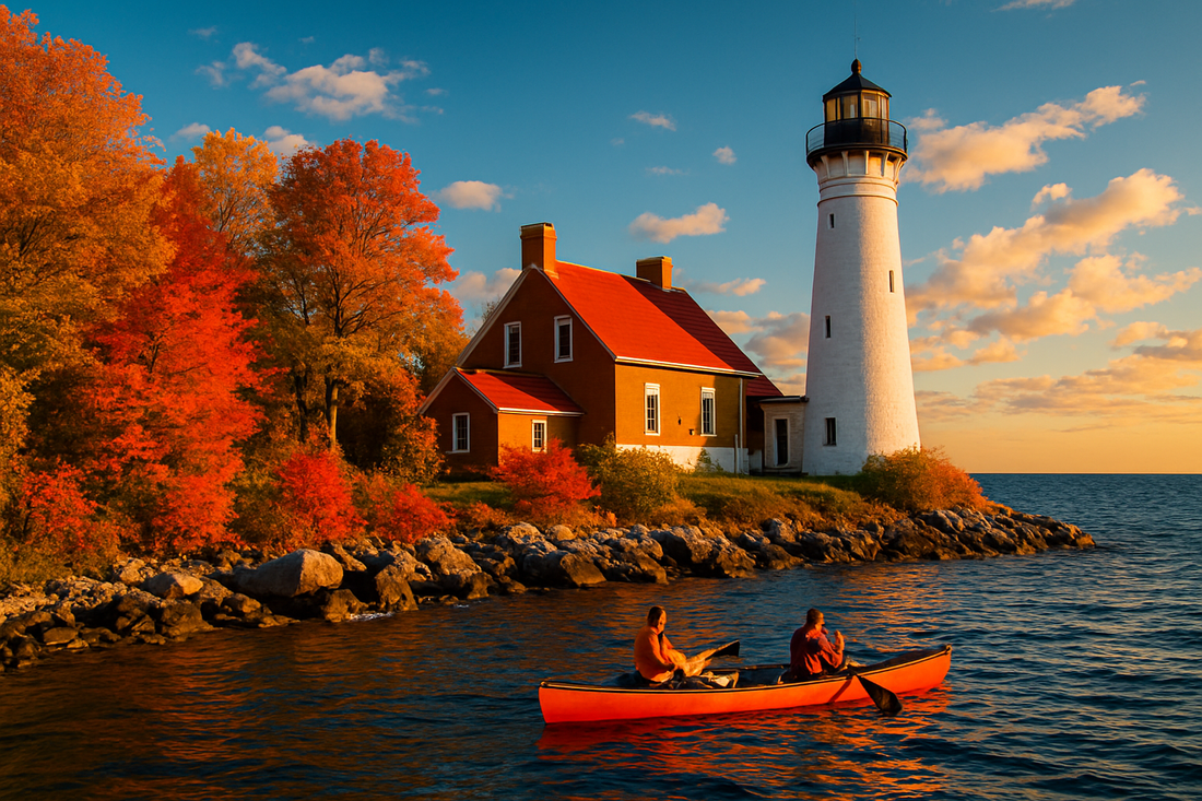 20 Things to Do in Northern Michigan, USA
