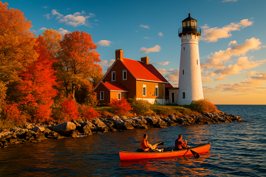20 Things to Do in Northern Michigan, USA