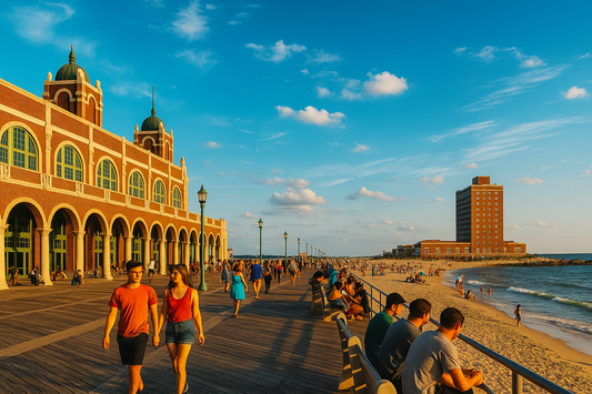 30 Things to Do in Asbury Park, New Jersey (NJ)