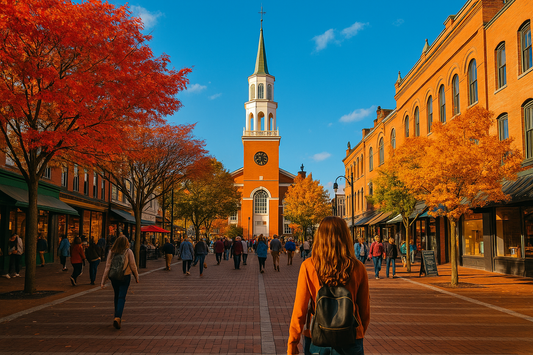 40 Things to Do in Burlington, Vermont(VT)