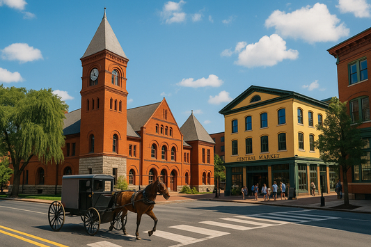 40 Things to Do in Lancaster, Pennsylvania (PA)
