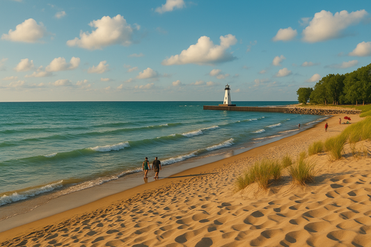 40 Things to Do in New Buffalo, Michigan (MI)