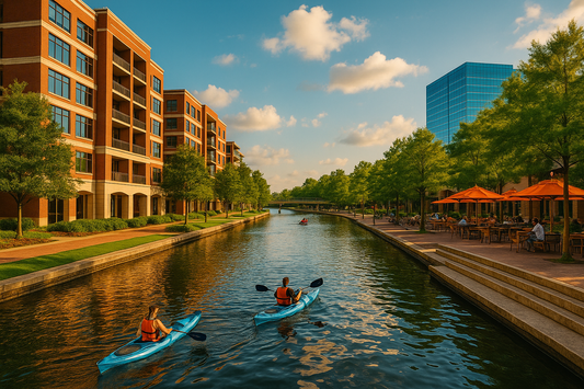40 Things to Do in The Woodlands, Texas