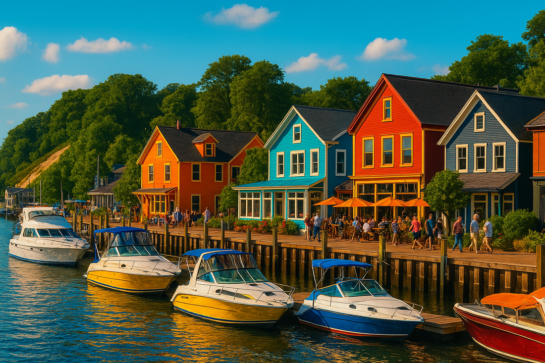 50 Things to Do in Saugatuck, Michigan (MI)