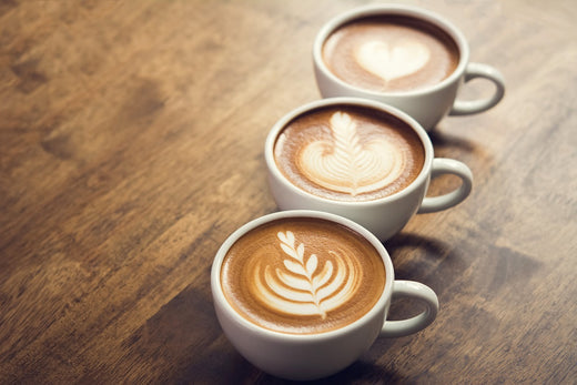 12 American Coffee Types