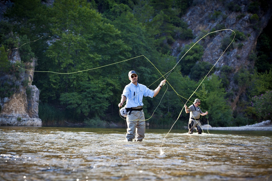 11 River Fishing Tips