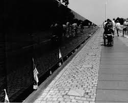 vietnam veteran memorial