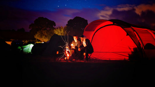 15 Camping Tips for Beginners