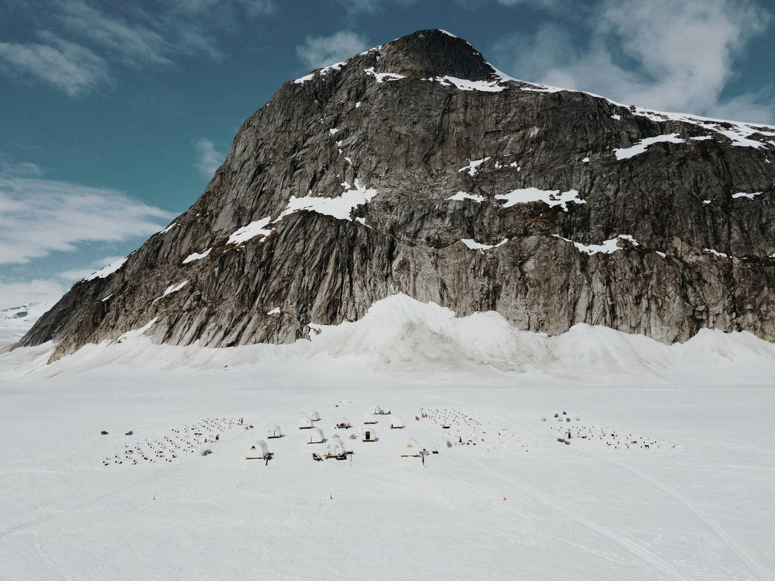 18 Winter Camping Checklist