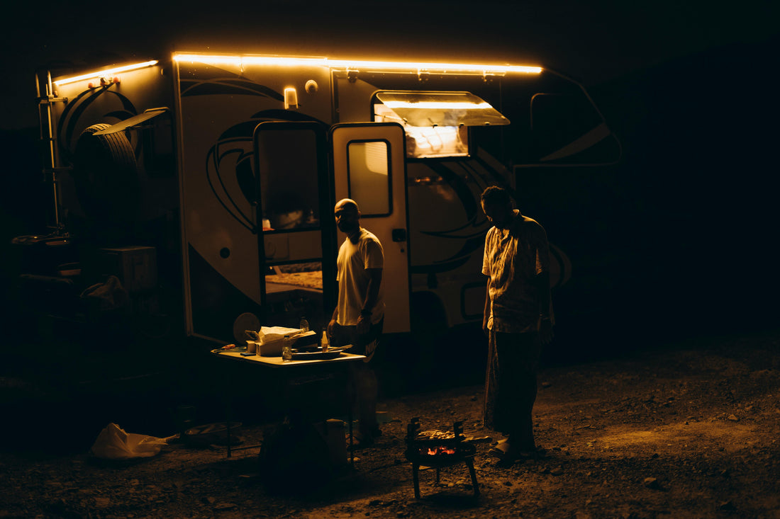 11 RV Cooking Ideas
