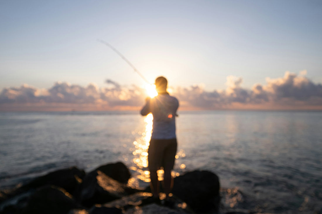 10 Surf Casting Tips