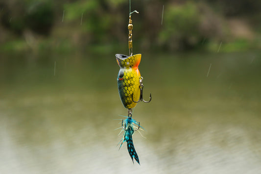 14 Fishing Lure Types Explained