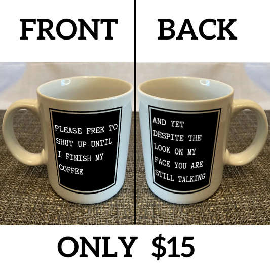 Coffee Lover Mug