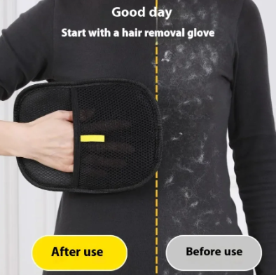 Pet Hair Removal Glove
