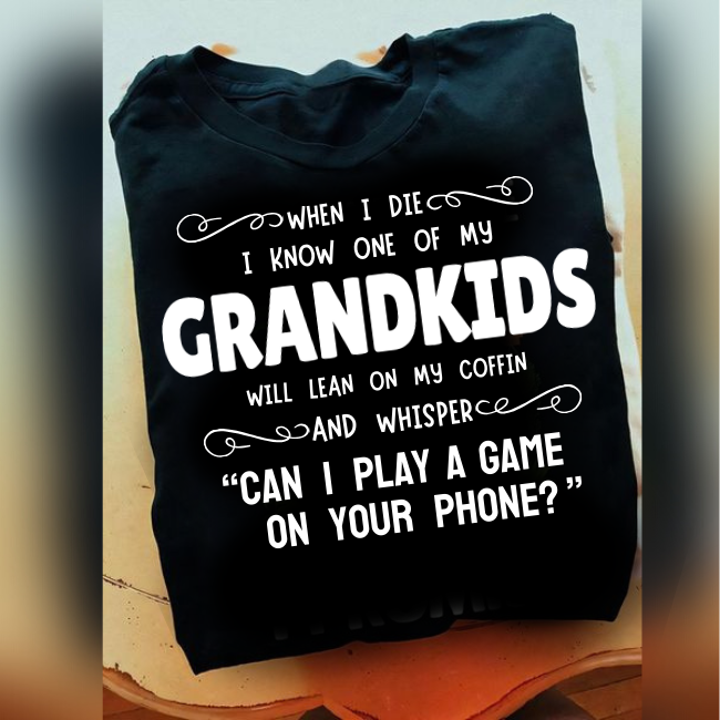 Grandparent T-Shirt