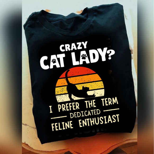 Cat Love T-Shirt