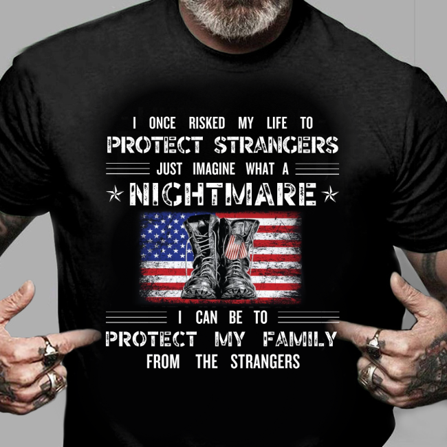 Veteran T-Shirt