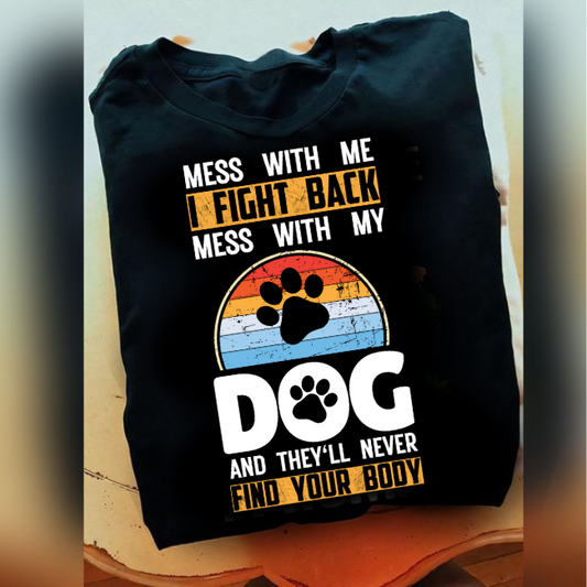 Dog T-Shirt