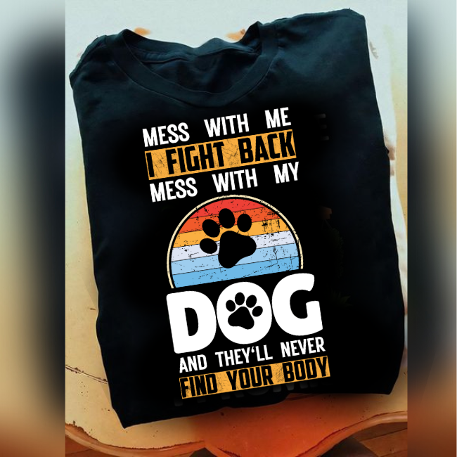 Dog T-Shirt