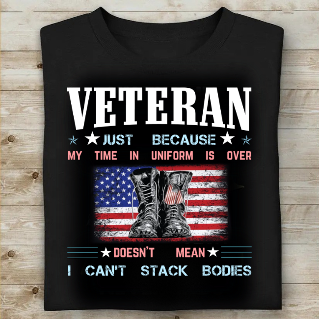 Veteran T-Shirt