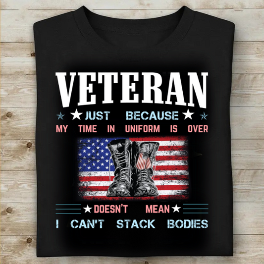 Veteran T-Shirt