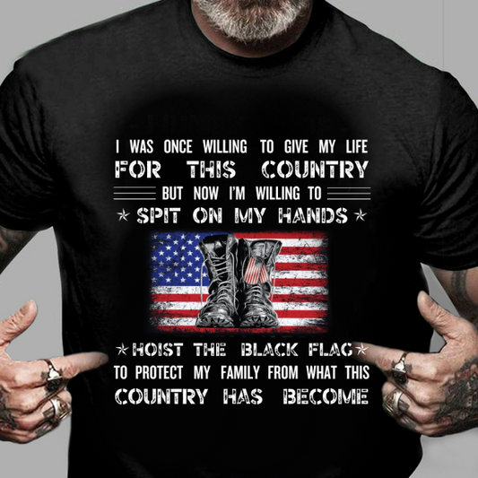 Veteran T-Shirt