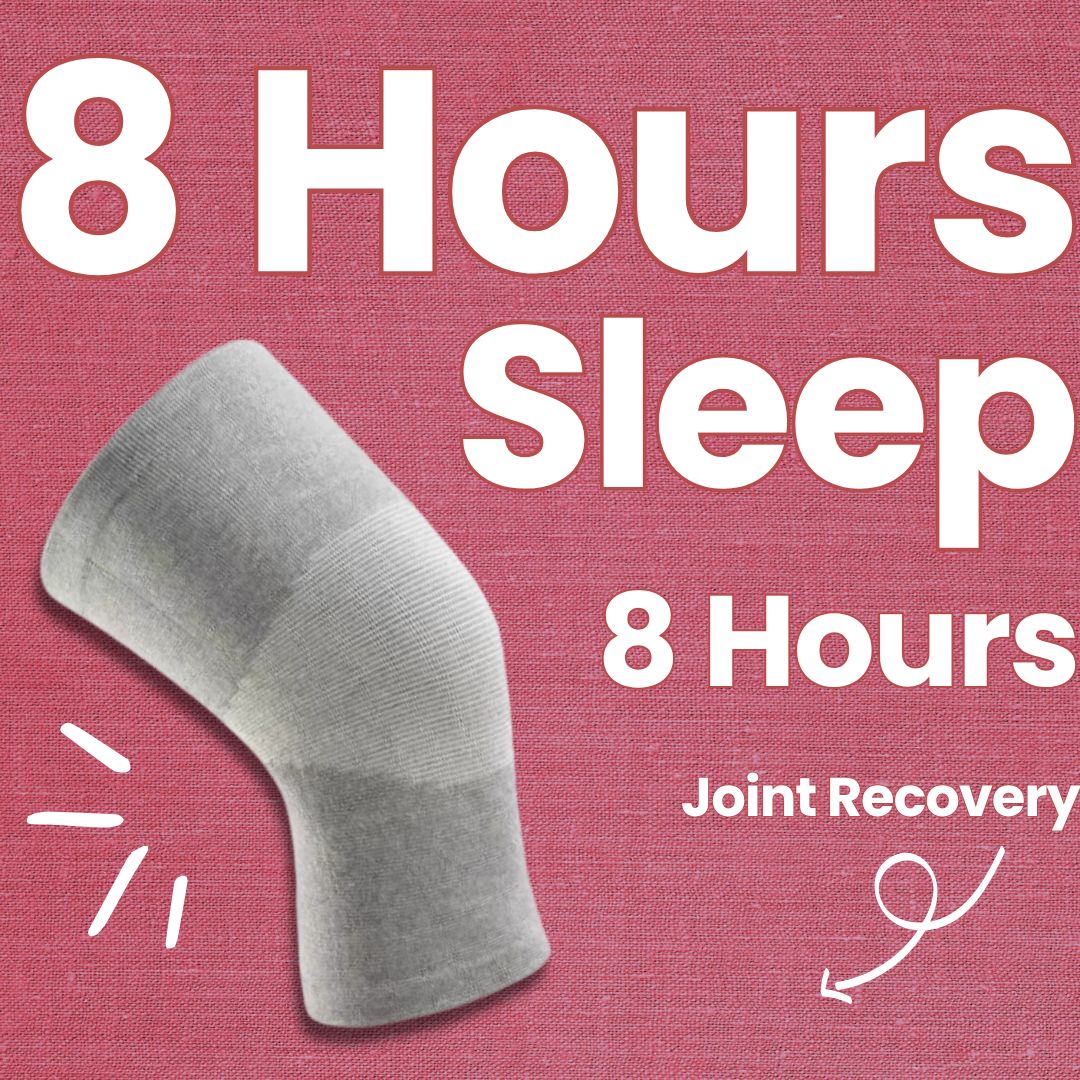 BambooRelief™ - Ease Joint Pain, While You Sleep