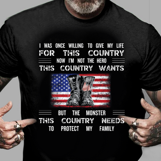 Veteran T-Shirt