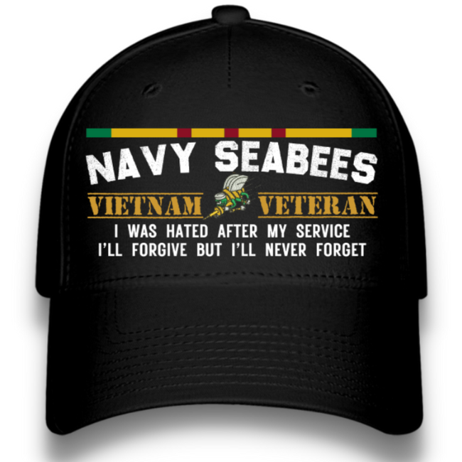 Navy Seabees - Vietnam Veteran