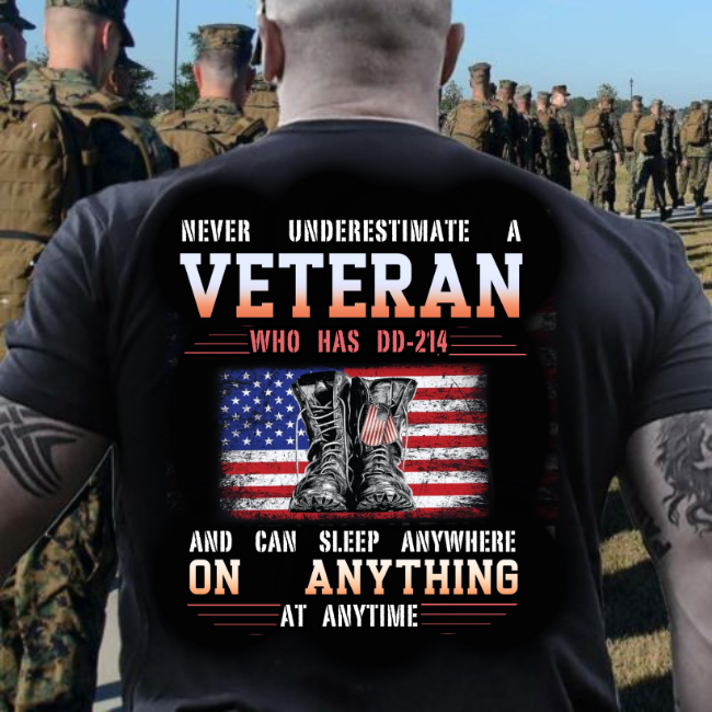 Veteran T-Shirt